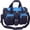 Royal Blue, variant on Everest Unisex Sports Duffel Bag with Wet Pocket, Navy Blue