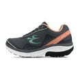 thumbnail image 5 of Gravity Defyer Women's G-Defy Mighty Walk Athletic Sneakers (Grey/Pink, 7.5 X-Wide US Women), 5 of 8