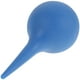 thumbnail image 1 of Bomba de soplado de aire, limpiador de polvo, pera de succión de goma para oídos, pera de presión para lavado de oídos, herramienta de laboratorio (azul), 1 of 7