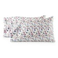 thumbnail image 3 of Better Homes & Gardens 2-Piece 300 Thread Count Bashful Blooms Cool Cotton Sateen Pillowcase Set, Standard/Queen, 3 of 7