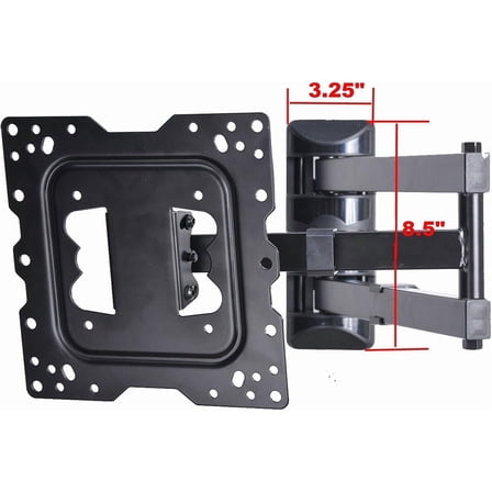 24" Long Arm TV Wall Mount