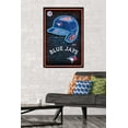thumbnail image 2 of MLB Toronto Blue Jays - Neon Helmet 23 Wall Poster, 22.375" x 34", 2 of 6
