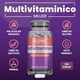 thumbnail image 3 of Multivitaminico Mujer FLOW SUPPLEMENT COMPANY con 90 Cápsulas de 500 mg, 3 of 6