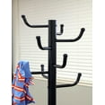 thumbnail image 4 of Frenchi Home Furnishing Modern Style Metal Eight Hook Coat Rack, 4 of 5