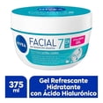 thumbnail image 1 of Hyaluron gel 375 ml Nivea Facial 7 en 1 Gel hidratante con ácido hialurónico 375 ml, 1 of 4