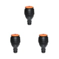 thumbnail image 1 of Rociador de jardín Injueey Boquilla ajustable automático 360 grados Trípode acero inoxidable, 1 of 6