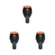 thumbnail image 4 of Cateissary Boquilla de rociador de 360 ​​grados para riego de jardín, trípode Universal de acero inoxidable, herramienta de riego, césped, Type1 NO1, 4 of 6