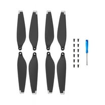 8Pcs Propellers for DJI MINI 3, Drone Replacement Low-Noise and Quick-Release Blades Props Propellers Props Parts