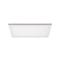 thumbnail image 2 of F9431-30-Sunset Lighting-23.75 Inch 18W LED Flush Mount   White Finish with White Glass, 2 of 4