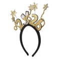 thumbnail image 6 of HONMEET Metal Headband with Sparkling Star Design, Colorful Holiday Hair Accessory for New Year and Festive Celebrations, 6 of 6