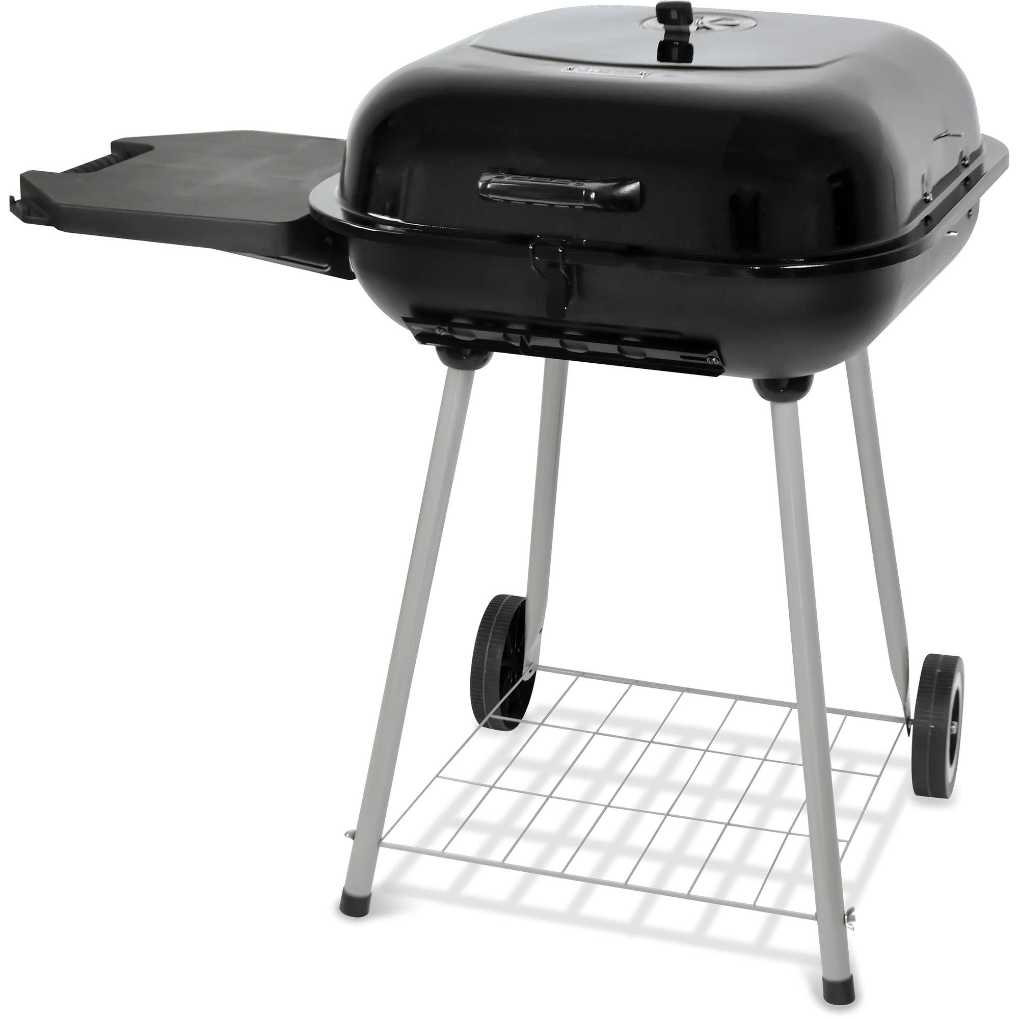 Backyard Grill 22 Kettle Grill Black Walmartcom