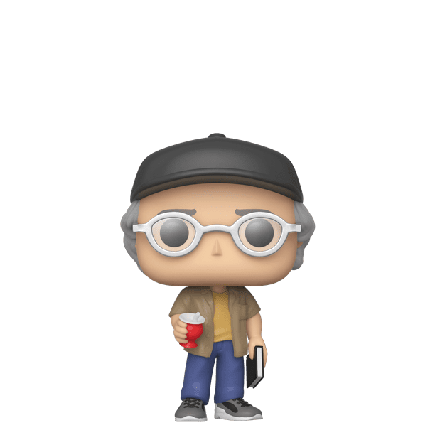 black and white stephen king funko pop