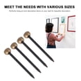 thumbnail image 2 of 50 Pcs Picture Hangers Picture Hooks Frame Hooks Hardwares Hanger Accessories, 2 of 8