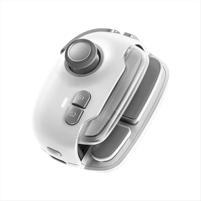 Joystick Controlador de Juegos Profesional MB03: Control de Juegos Inteligente con Vibración, Cambio de Equipo con un Solo para IOS y Android