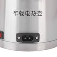 thumbnail image 4 of Peahefy Electric Kettle,Car Heating Mug,1.2L 24V Portable Truck Car Electric Kettle Boiling Coffee Water Heater Heating Cup Mug, 4 of 8