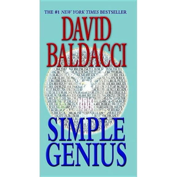 King & Maxwell Simple Genius, Book 3, (Paperback)