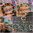 thumbnail image 5 of Jewelry Making Kit with 1587 PCS Beads & Supplies , Includes Crystal Beads, Pliers, Beading Wire, Earring Hooks, Charms for Bracelets & Necklaces , Craft Kits for Adults and Beginners, 5 of 5