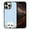 Bichon Frise Dog, variant on WIRESTER Shockproof Soft Rubber Cover Case for Apple iPhone 16 Pro Max 6.9" 2024, Black White Tuxedo Cat On Aero Blue Background
