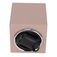 thumbnail image 2 of Enrollador de reloj con pintura mate, funcionamiento silencioso, almohada ajustable, caja de reloj automática con Base giratoria para relojes automáticos, 2 of 14