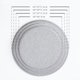 thumbnail image 4 of Xiao Hua Cojín circular de memory foam Rosa -1 Pieza, Diámetro 15.75 Pulgadas, Altura 1.77 Pulgadas, Partículas Antideslizantes Inferiores, Adecuado para Sala de Estar, Recámara, Decoración de Cocina, 4 of 4