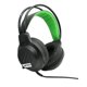thumbnail image 2 of Audifonos Diadema Gamer Alámbricos Atom Games Verde, 2 of 4