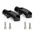 thumbnail image 2 of Master Cylinder Clamp Mirror Mount For Yamaha FZ1 FZ6 FZ8 MT07 MT09 XSR 700 900, 2 of 8