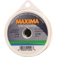 thumbnail image 1 of Maxima MLG-08-UG Mono Leader Wheel Ultragreen 8lb 27yd, 1 of 1
