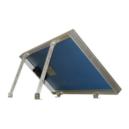 Universal One Solar Panel Tilt Mount Kit - Walmart.com