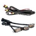 thumbnail image 3 of Mulanimo 3Pcs Auto Front Grille LED Lights for 2004-2019 ford F150 F250 F350 Raptor, 3 of 8