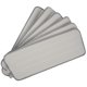 thumbnail image 2 of 6 Pack Mop Pads Microfiber Mop Cleaning Pad Mop Refills Replacement Heads For Most Spray Mops And R, 2 of 5