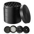 thumbnail image 1 of Grinder 4 Piezas Grinder Metálico para Hierbas y Especias Levamdar 2033707-2, 1 of 8