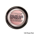 thumbnail image 5 of Maybelline Rebel Bloom Spring 2015 Collection Color Tattoo ~ 125 Hibiscus Heartbreak, 5 of 5