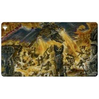 Ultra PRO: Playmat - Japanese Mystical Archive (Tezzeret's Gambit