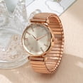 thumbnail image 3 of Luxury Watches For Women Clearance, Red Dial, Stylish Finish, Reliable Analog Display, Comfortable Wrist Band, Great for Office & Work, Valentine Gift for Her, 3 of 3