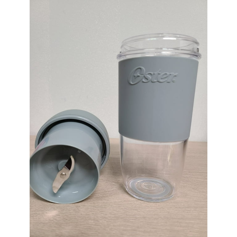Oster Blend Active Portable Blender With Drinking Lid, USB