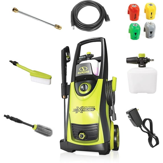 Restored Sun Joe SPX3000-XT XTREAM 13-Amp 2200 Max PSI Electric Pressure Washer (Refurbished)