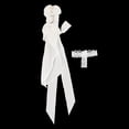 thumbnail image 3 of Figura de acción a escala 1/6, vestido largo, accesorio para soldado femenino de 12 pulgadas. blanco, 3 of 9