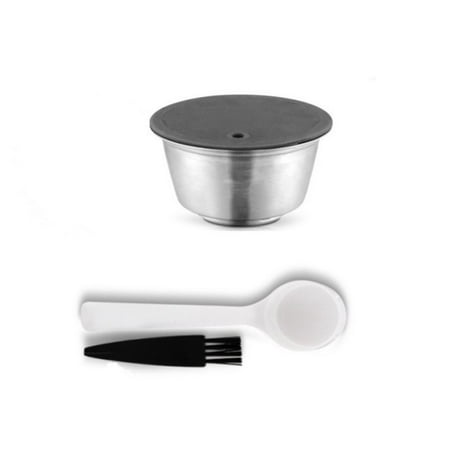 

Coffee Recycling Shell Stainless Steel Filter Shell Coffee Capsule Filter