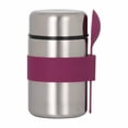 thumbnail image 2 of Stainless steel stew beaker 304 lunch box stew pot porridge cup double-layer insulated cup breakfast portable insulated cup, 2 of 4