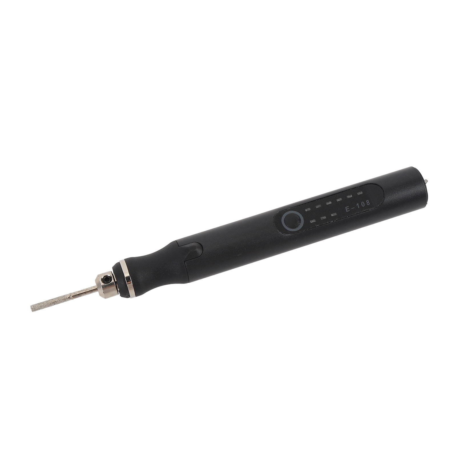 Nieyigj Cordless Rotary Tool Kit 3 Variable Speeds 5000-18000 RPM Portable Electric Engraving Pen for Jewelry Glass Stone Wood Carving 8.27 inches / 21 cm