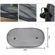 thumbnail image 2 of Pare-soleil de lunette arrière de voiture avec ventouse pour una instalación fácil, Voiture arrière fenêtre pare-soleil aveugle ventouse Fit écran Protection Universel, 2 of 5