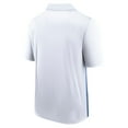 thumbnail image 3 of Men's Fanatics White Kansas City Royals Iconic Parameter Sublimated Polo, 3 of 3