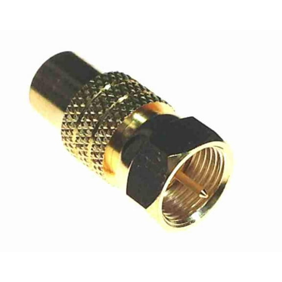 F (male) to RCA (female)