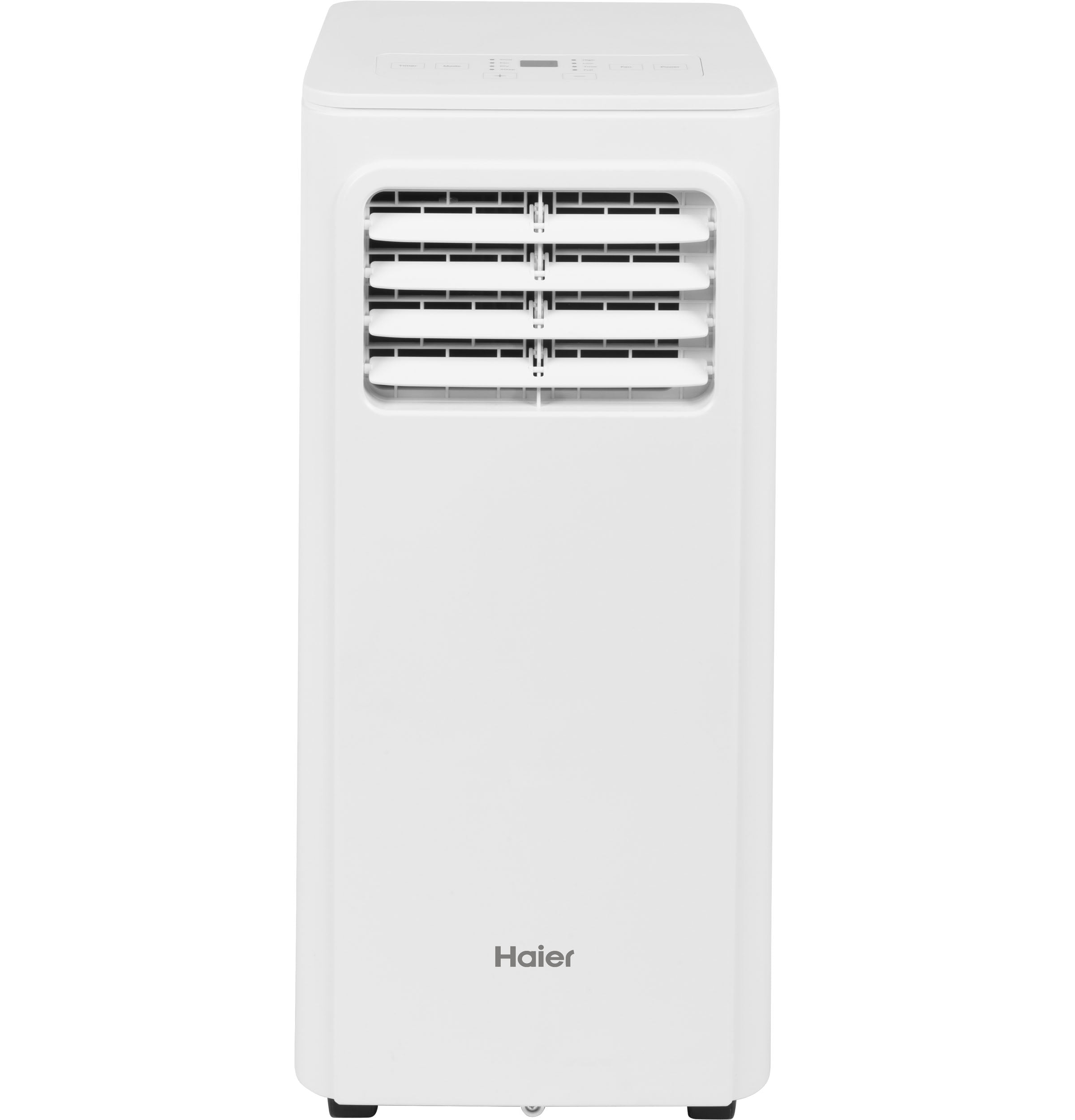 Haier 6250 BTU Portable Air Conditioner for 250 Sq ft with Remote (9000 ASHRAE) Sansujyuku sansujyuku.com