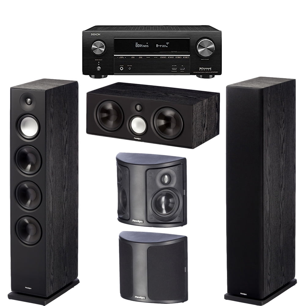 paradigm surround 1 v7