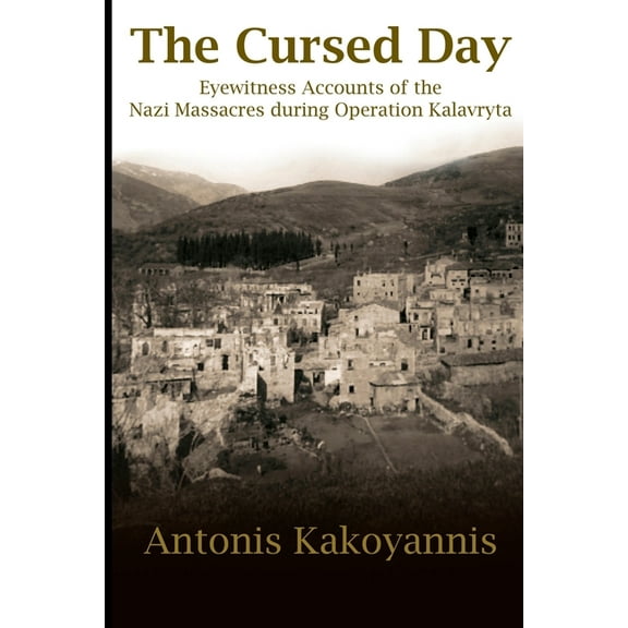 The Cursed Day, (Paperback)
