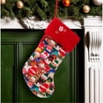 thumbnail image 2 of Kurt Adler Officially Licensed Squishmallow Printed Stocking with Plush Cuff, 19", 2 of 3