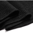 thumbnail image 2 of Warm Autumn and Winter Scarf,Men's Pure Color Knitting Scarves, 2 of 7