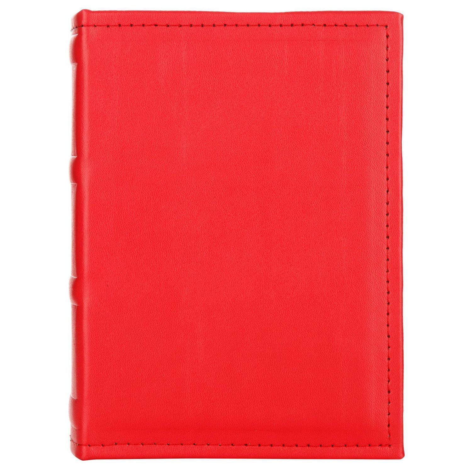 Pinnacle Frames and Accents 1UP Red Photo Album