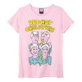 thumbnail image 1 of Amplified - Camiseta Red Hot Chilli Peppers Illustrated para Adultos Unisex (Carbón), 1 of 2